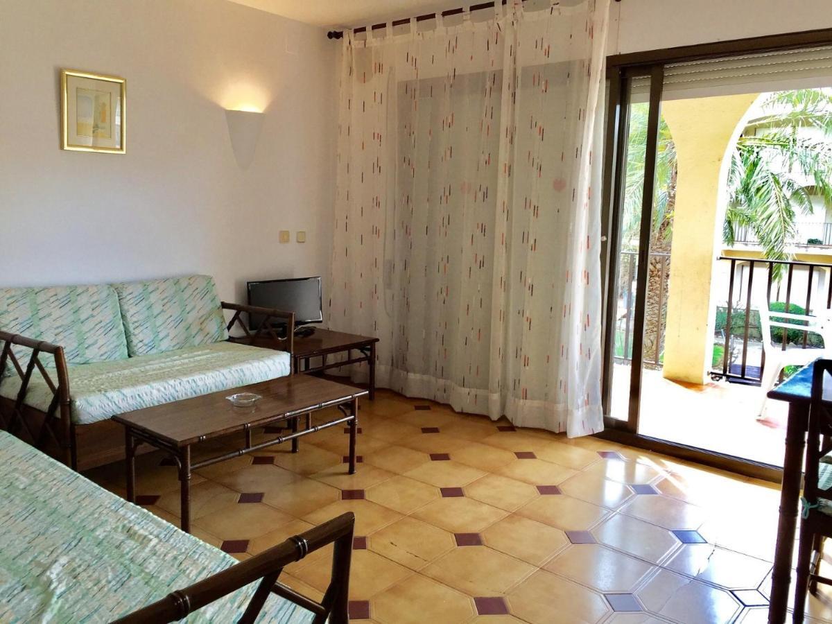 Jardins Del Mar 46 Apartman L'Estartit Kültér fotó