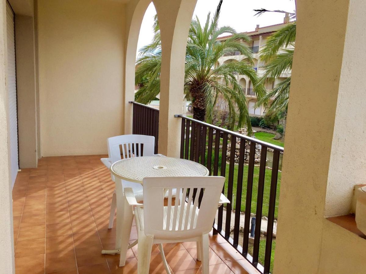 Jardins Del Mar 46 Apartman L'Estartit Kültér fotó