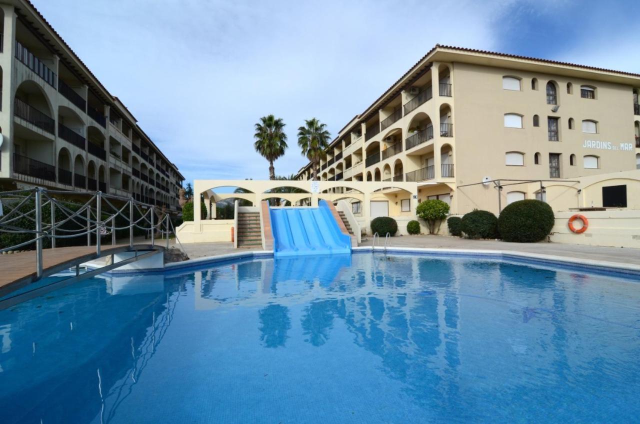 Jardins Del Mar 46 Apartman L'Estartit Kültér fotó